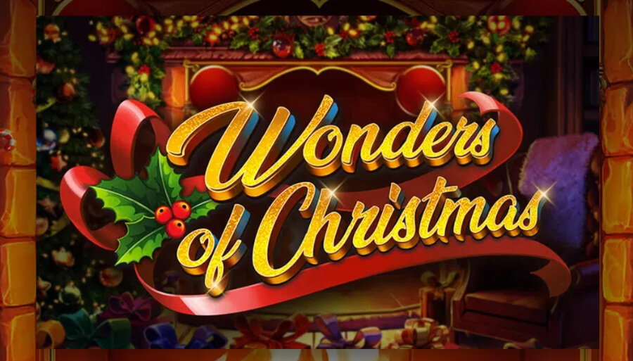 Wonders of Christmas kolikkopeli