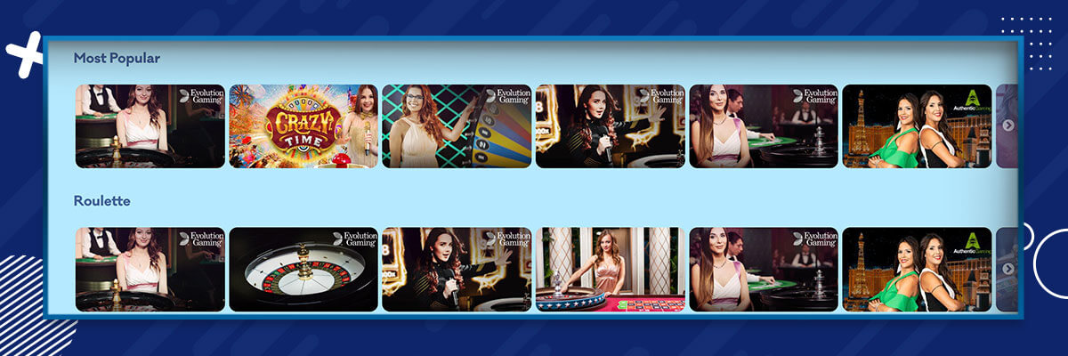Zenspin live casino Zenspin live casino